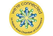 We are connected