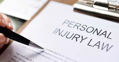 Personal Injury In Perspective: This Attorney Fights For Car Accident Victims Like Him Lawyer, La Habra City