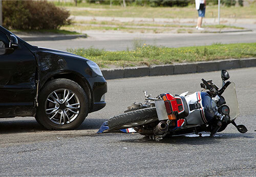 50 Years Of Experience Handling Car On Bike Accidents